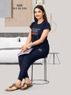 Swara Always New Comfort Imported Smoth Night Suits Catalog
